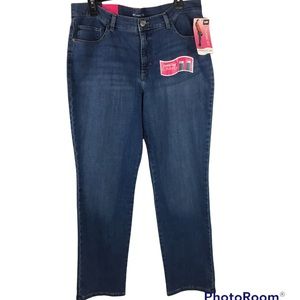 Lee classic fit boot leg jeans NWT